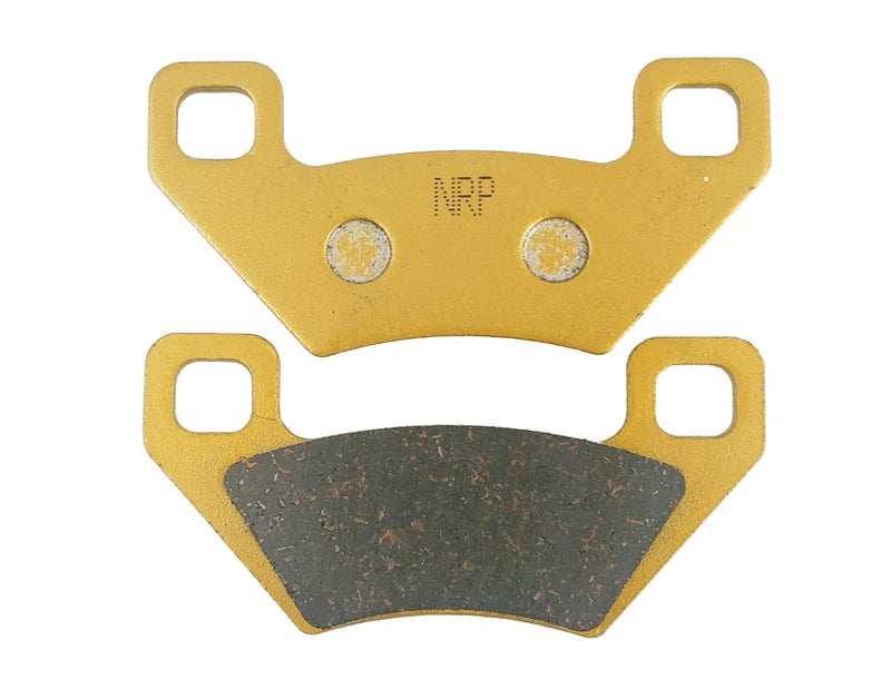 Traild Arctic Cat Wildcat 1000/X/GT/LTD/Wildcat Trail 700 2012-2020 Ceramic Brake Pad Set - Image 3